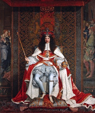 King Charles II