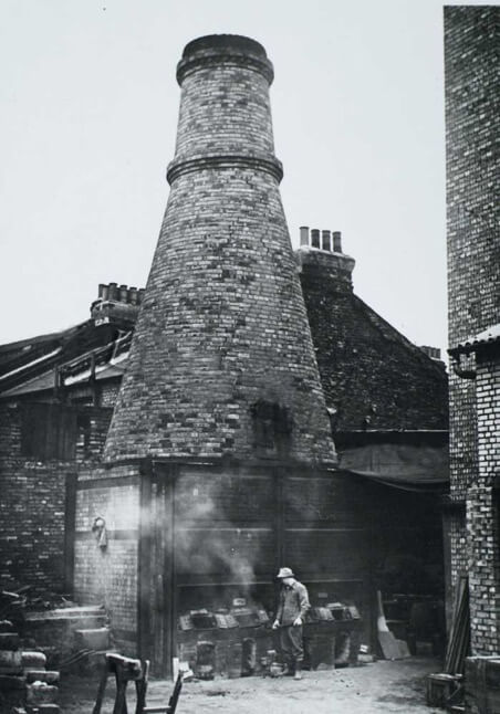 Bottle Kiln