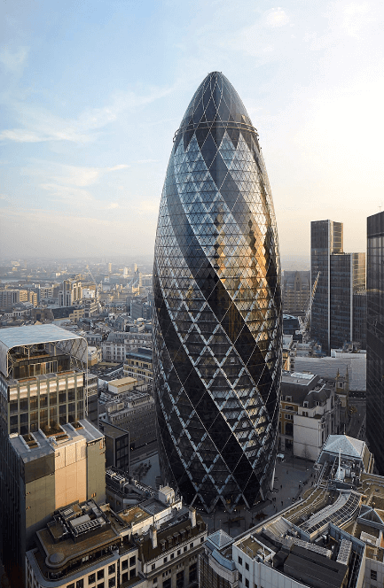 st Marys Axe Tower