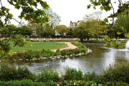 Hammersmith Park