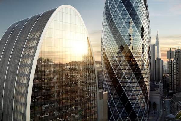 70 St. Mary Axe